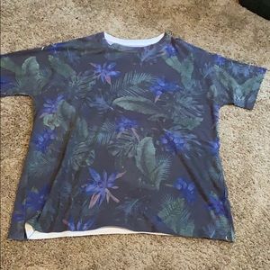 Urban Pipeline Tropical Tee